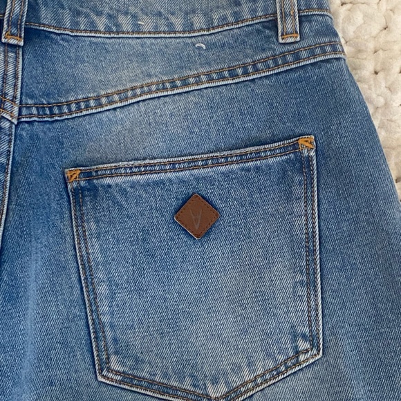 A brand slouch straight leg jeans - Picture 7 of 7